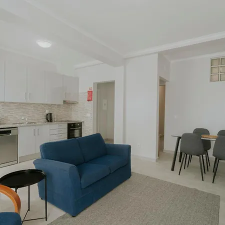 96 - Lobo Do Mar Apartment Peniche